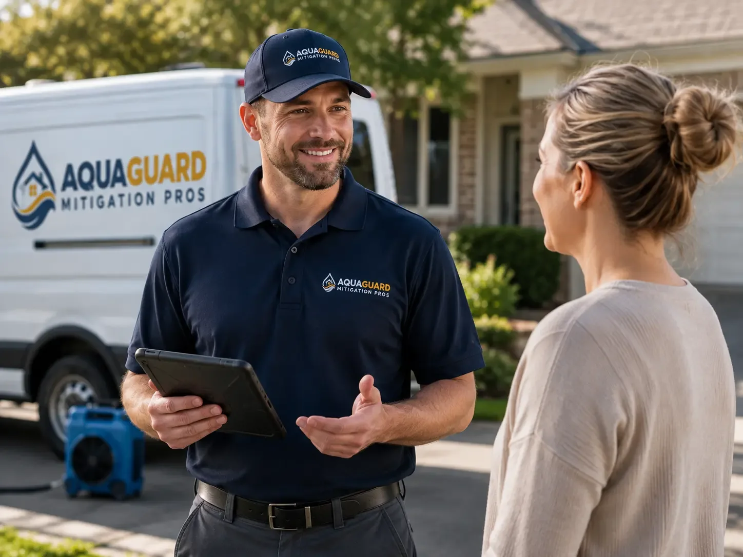 Water Damage Mitigation Odebolt, IA FAQs